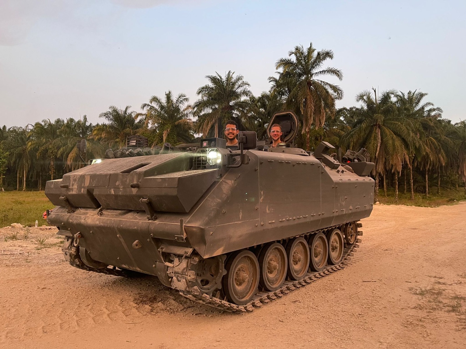 M113E4 Life Extension Program